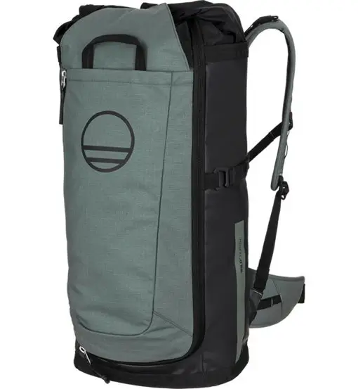 Crag Hauler 40 - zaino arrampicata Grey
