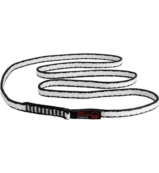 Dyneema Sling - fettuccia Black