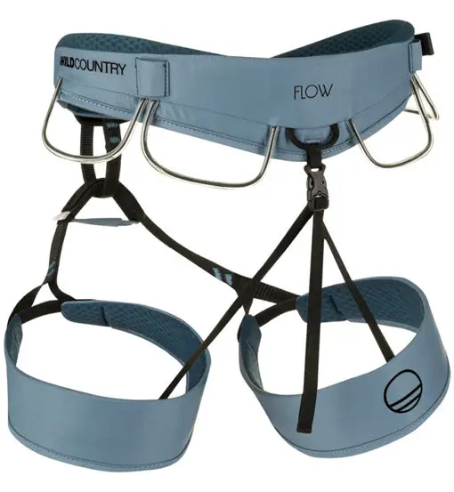 Flow 2.0 - imbrago arrampicata - donna Blue