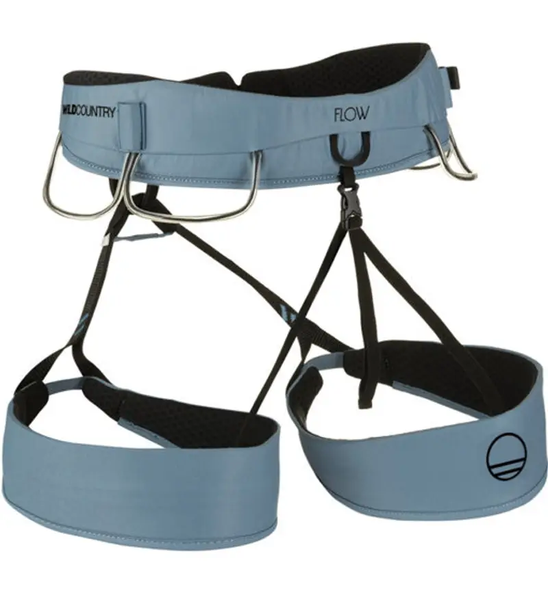 Flow 2.0 - imbrago arrampicata - uomo Blue