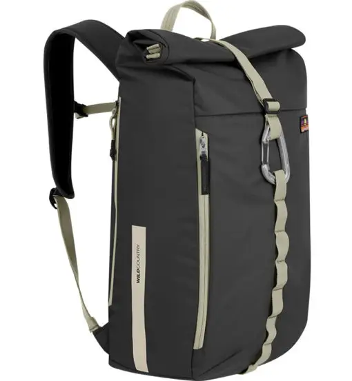 Flow 26 - zaino arrampicata Grey