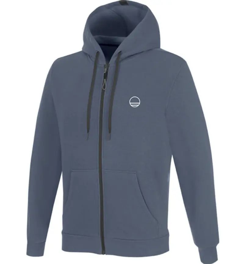 Flow 3 M - felpa con cappuccio - uomo Blue