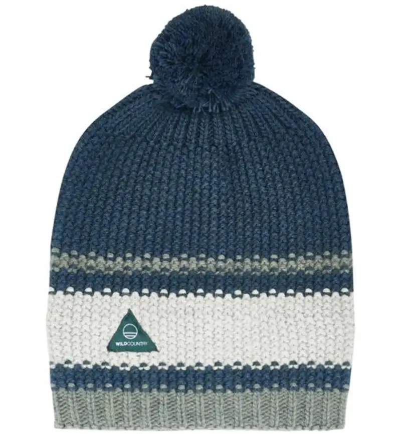 Flow - berretto Blue