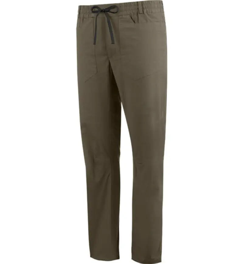 Flow M - pantaloni arrampicata - uomo Brown