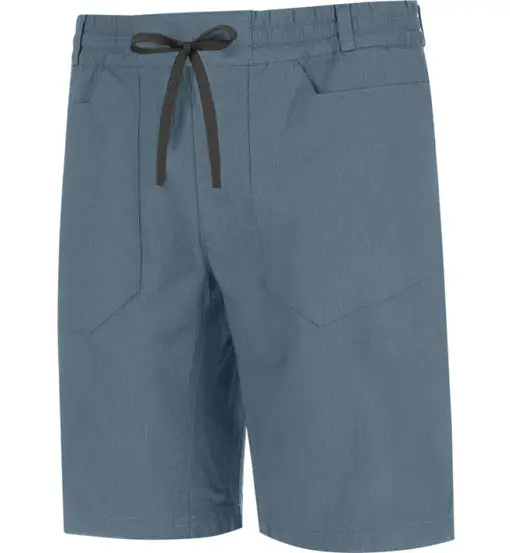 Flow M - pantaloni corti arrampicata - uomo Blue