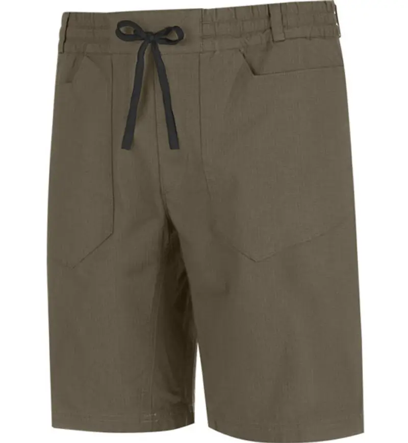 Flow M - pantaloni corti arrampicata - uomo Brown