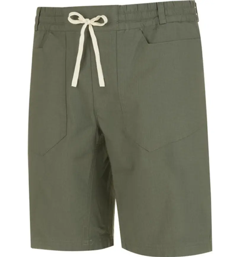 Flow M - pantaloni corti arrampicata - uomo Green