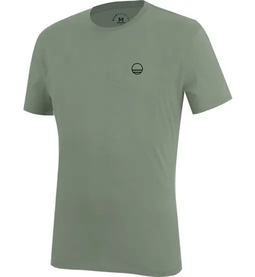 Flow M - T-shirt arrampicata - uomo Green