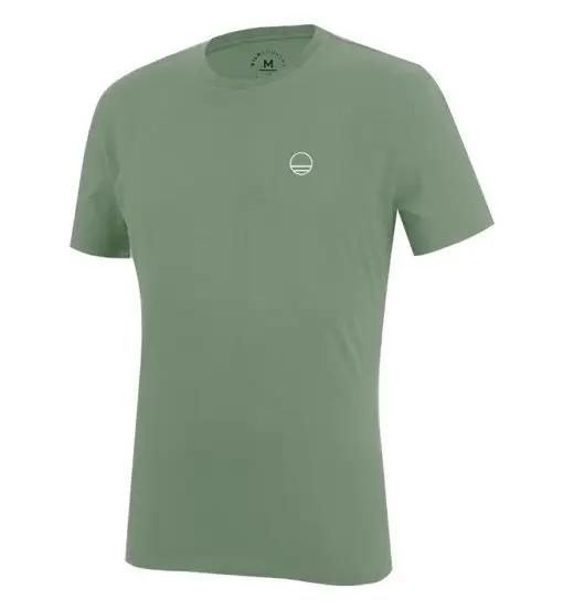 Wild Country T-shirt Uomo Verde 3980515