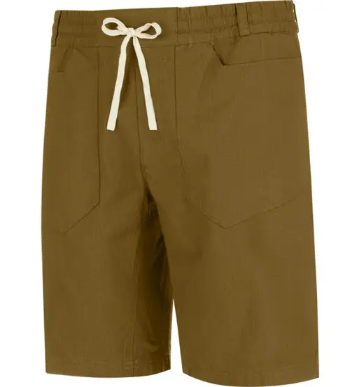 Flow - pantaloni corti arrampicata - uomo Brown