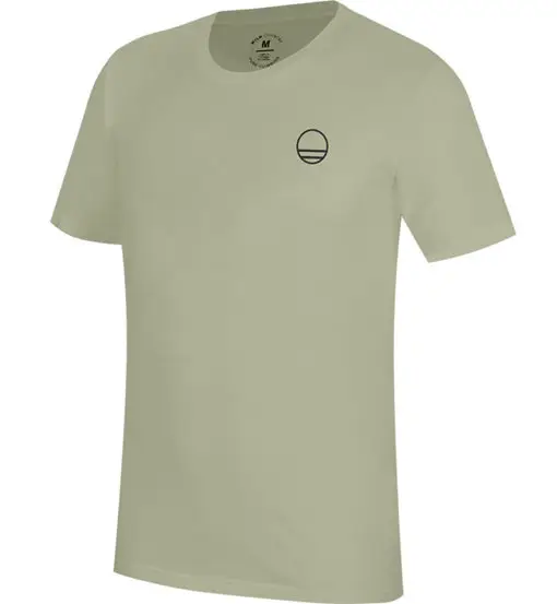Flow - T-shirt arrampicata - uomo Green