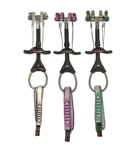 Friend Set 0.4, 0.5, 0.75 - friends Silver