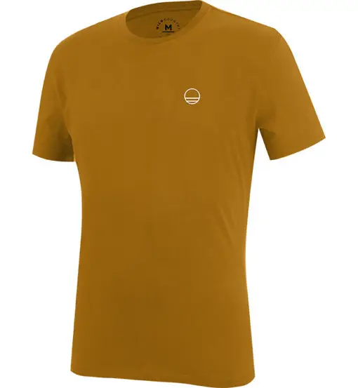 Friends - T-shirt arrampicata - uomo Brown