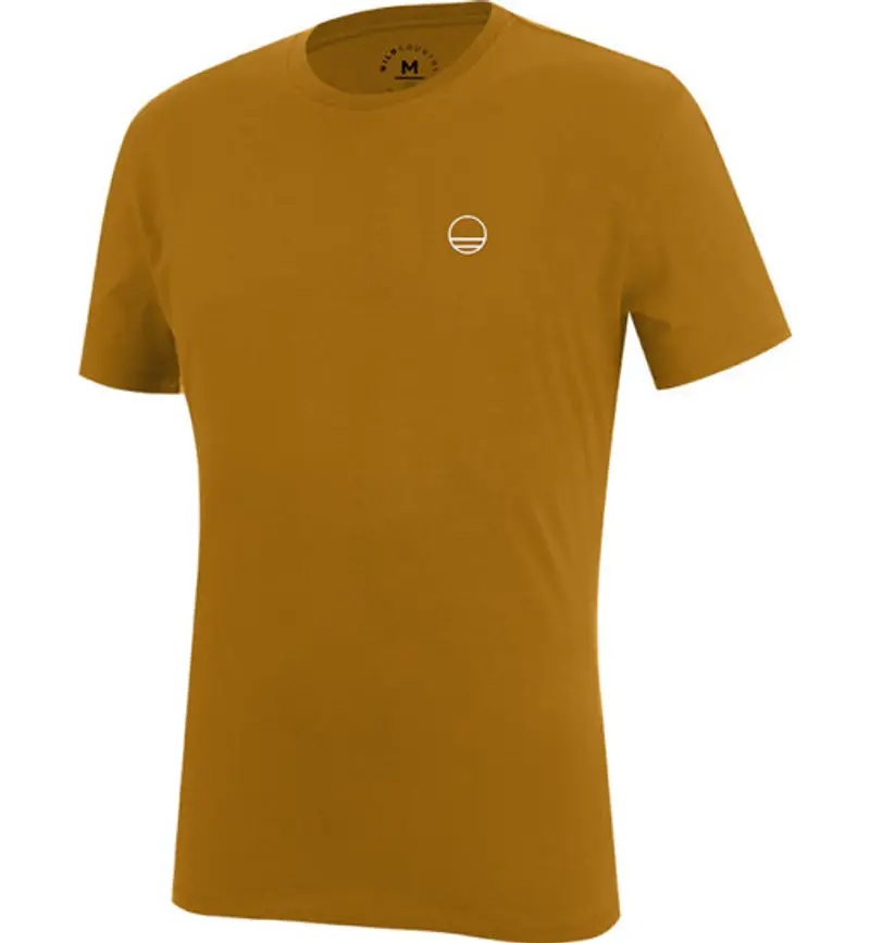 Wild Country T-shirt Uomo Marrone 2410701