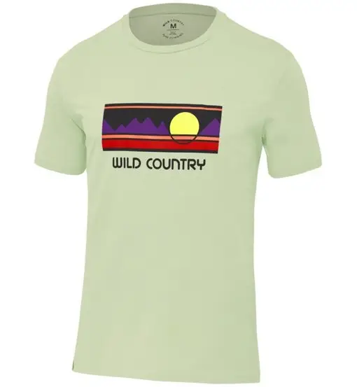 Heritage - T-shirt arrampicata - uomo Green