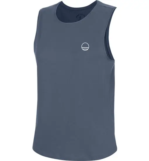 Movement 2 W - top - donna Blue