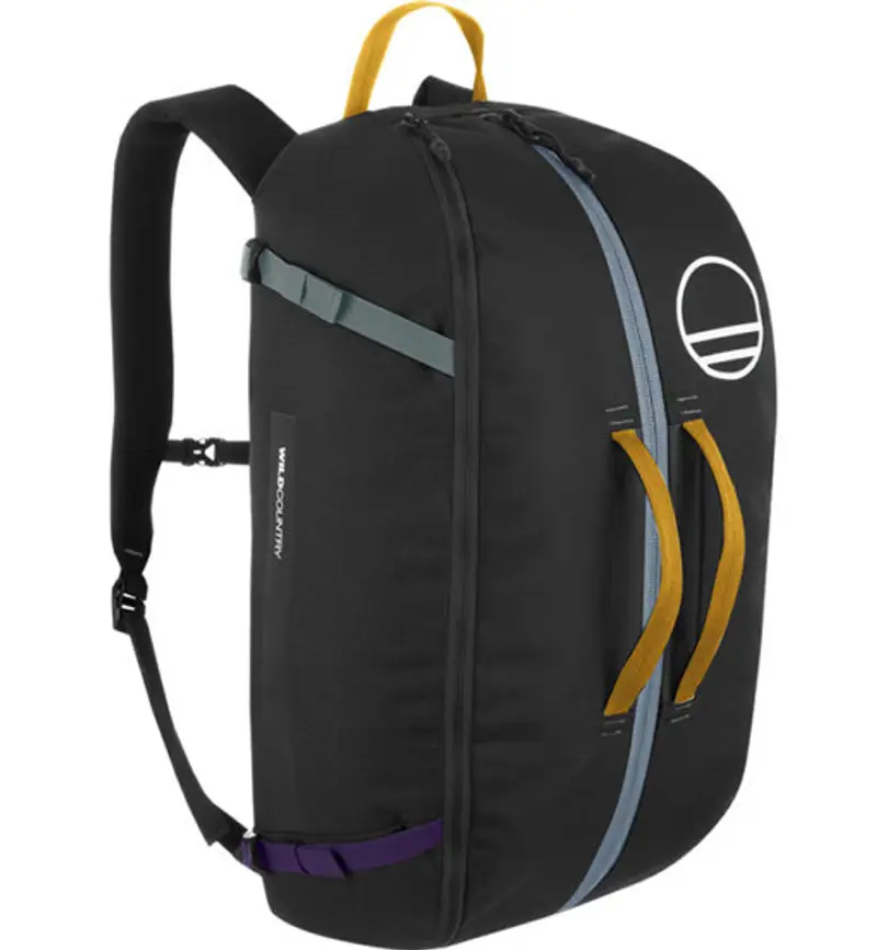 Movement 35 L - zaino arrampicata Black