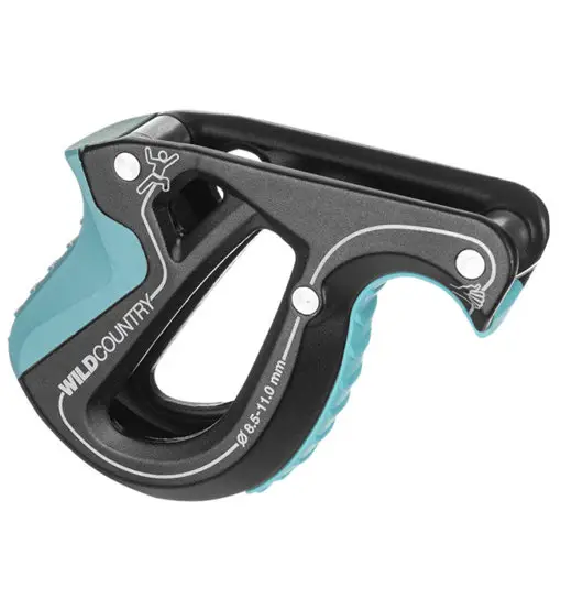 Movement - assicuratore/discensore Blue