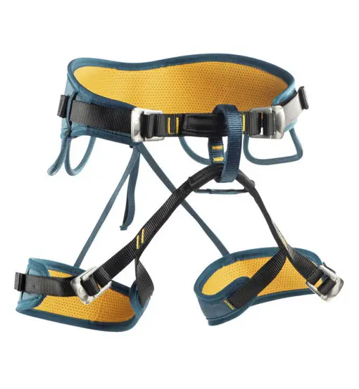 Movement - imbrago arrampicata Yellow