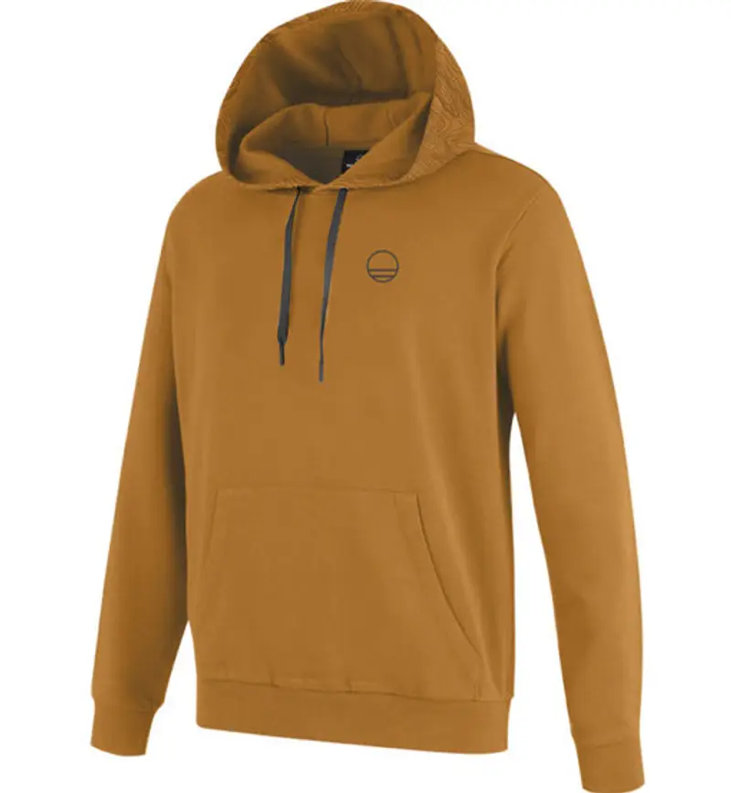 Movement M Hoody - felpa con cappuccio - uomo Brown