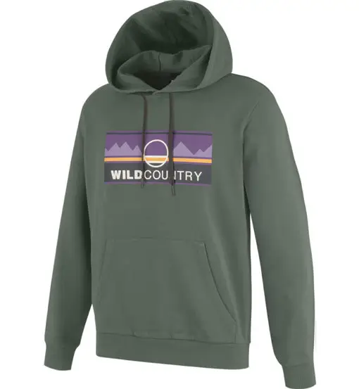 Movement M Hoody - felpa con cappuccio - uomo Green