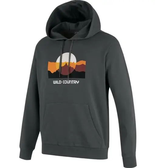 Movement M Hoody - felpa con cappuccio - uomo Grey