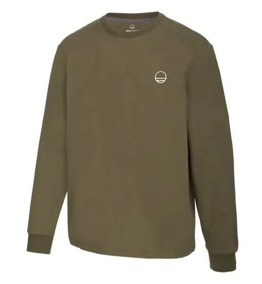 Movement - maglia a maniche lunghe - unisex Green