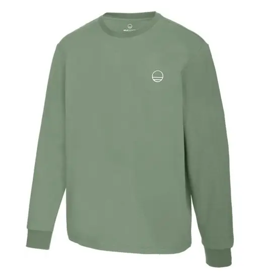 Movement - maglia a maniche lunghe - unisex Green