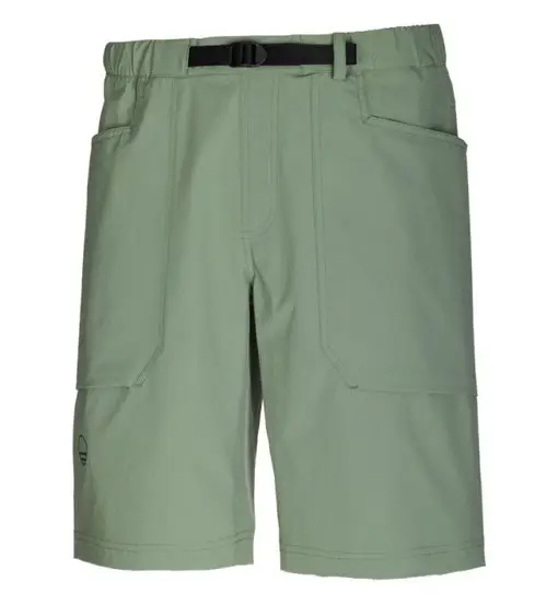 Movement - pantaloni corti arrampicata - uomo Green