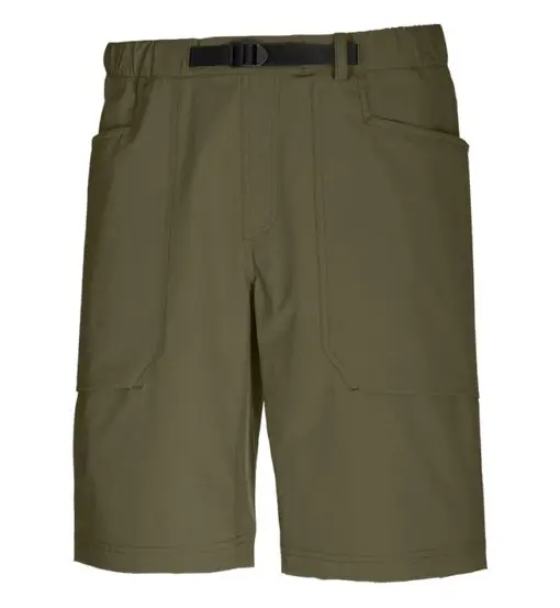 Movement - pantaloni corti arrampicata - uomo Green