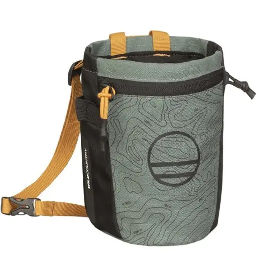 Movement - portamagnesite Green