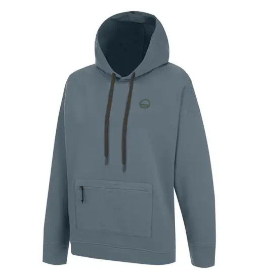 Movement W Hoody - felpa con cappuccio - donna Blue