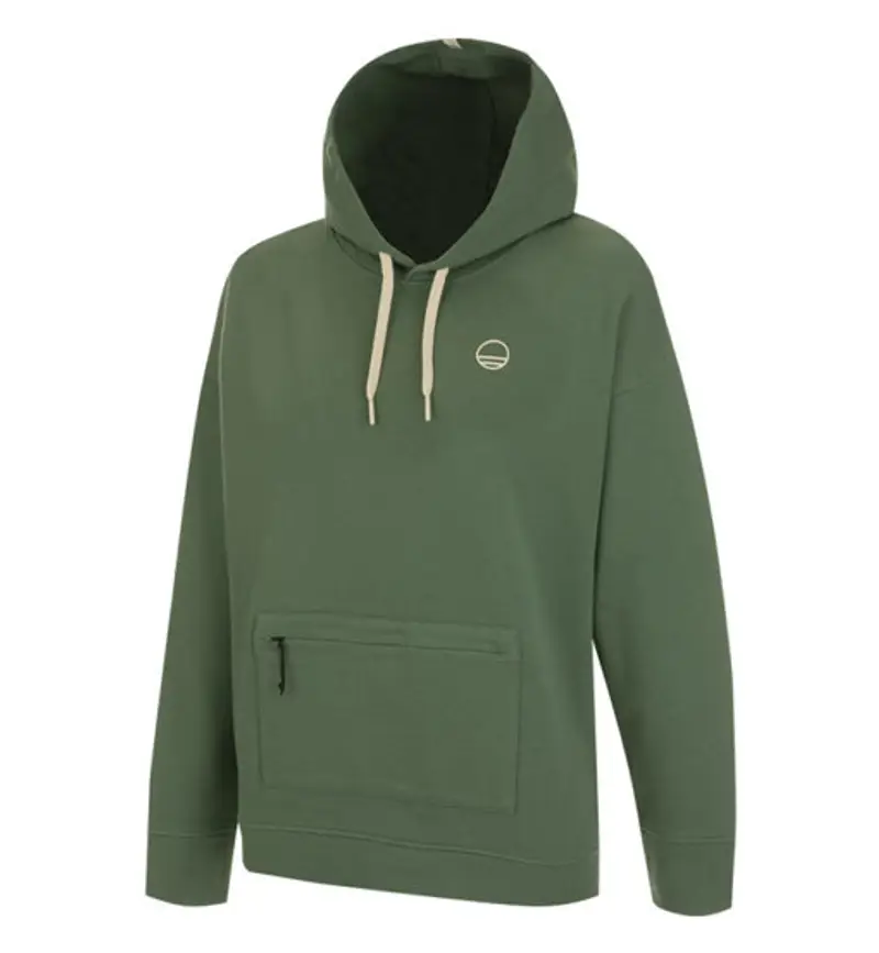 Movement W Hoody - felpa con cappuccio - donna Green