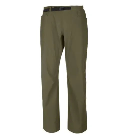 Movement W - pantaloni arrampicata - donna Green