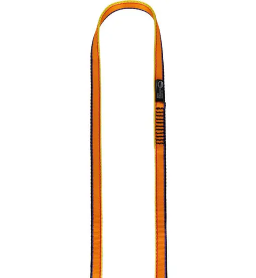 Nylon Sling 15 mm - fettuccia Orange