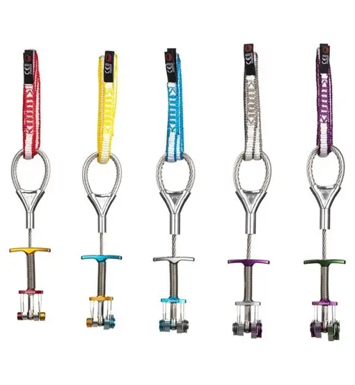 Offset Zero Friend Set of 5 - friends Multicolor