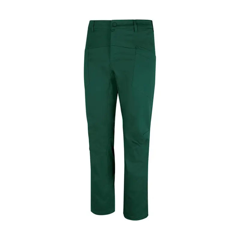 Pantaloni Stamina Verde Uomo M
