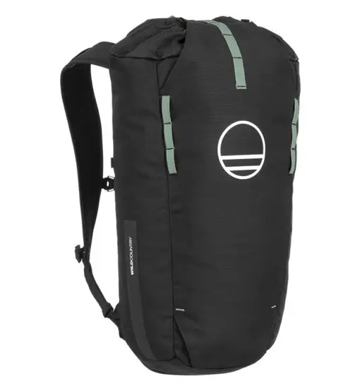 Progress 18L - zaino arrampicata Black