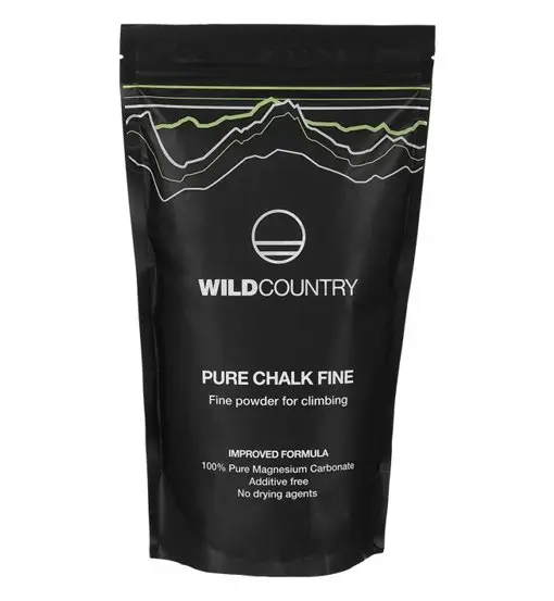 Pure Chalk Fine 170 g - magnesite Black