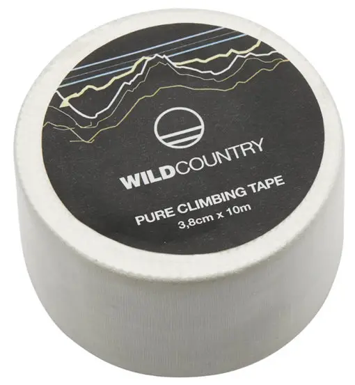 Pure Climbing Tape 3,8 x 10 - tape White