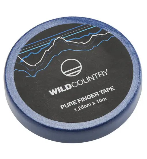 Pure Finger Tape 1,25 x 10 cm - tape Blue