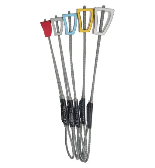 Rock Set 6-10 - nuts Multicolor