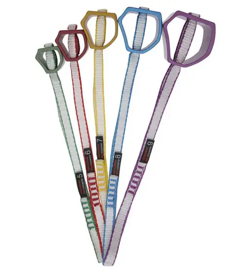 Rockcentrc Set 5-9 - nuts Multicolor