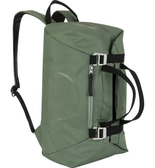 Rope Bag - zaino portacorde Green