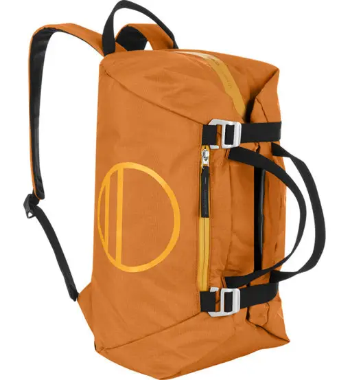 Rope Bag - zaino portacorde Orange