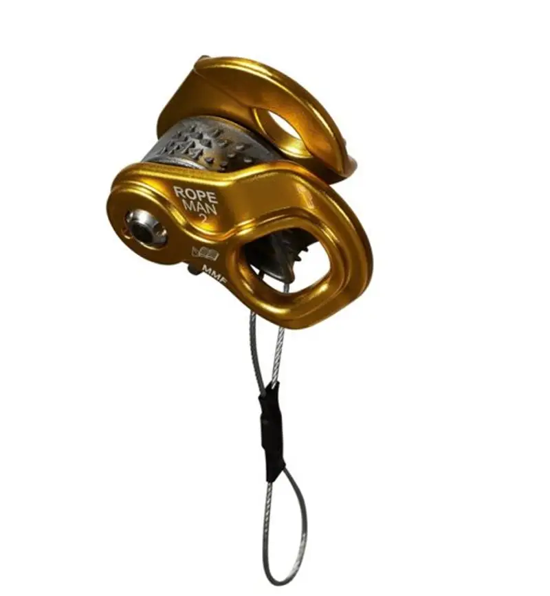Ropeman 2 - assicuratore Gold