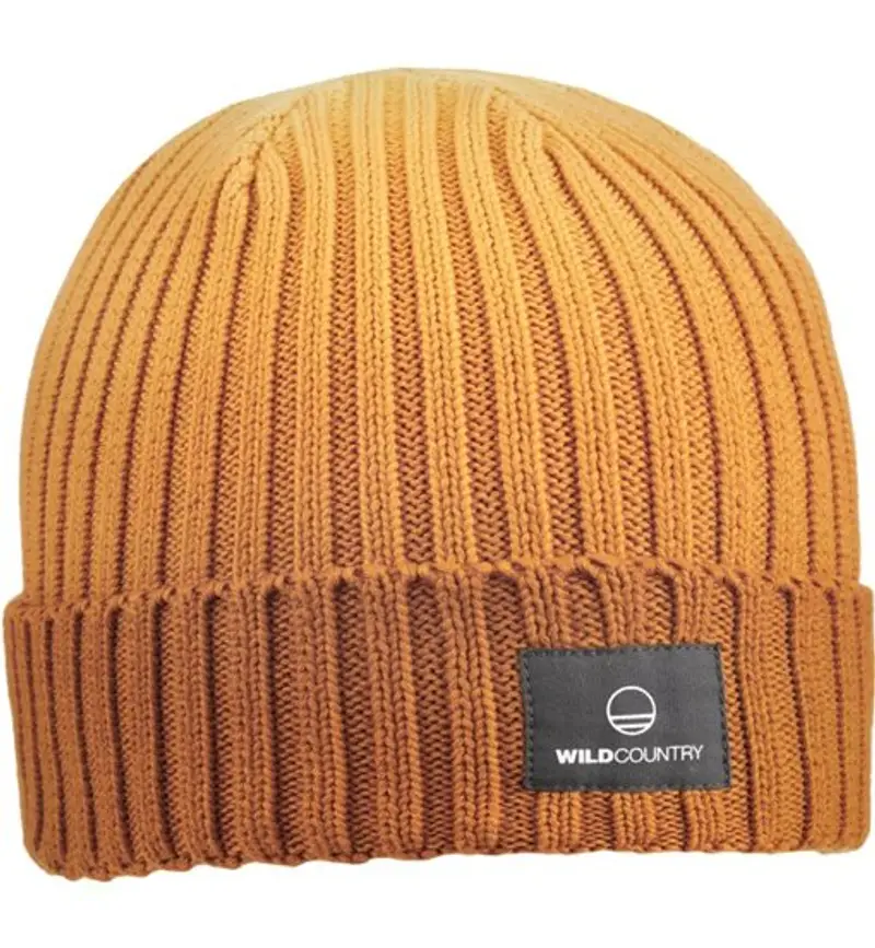 Sequence - berretto Dark Yellow