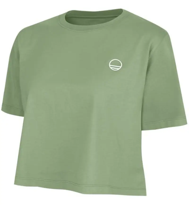 Wild Country T-shirt Donna Verde 2413547