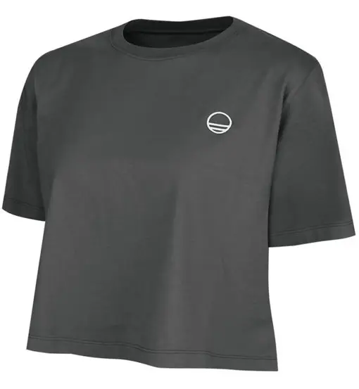 Wild Country T-shirt Donna Grigio 2482596