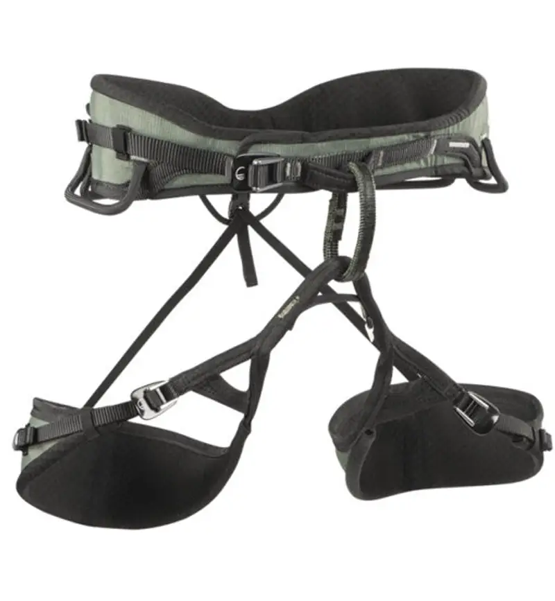 Session 2.0 - imbrago arrampicata - uomo Green